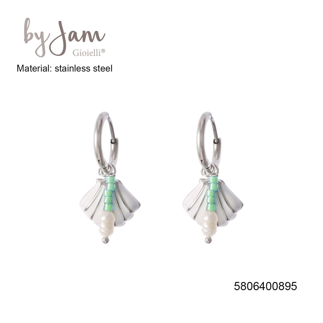 By Jam Gioielli - BJ13484 - Oorbellen