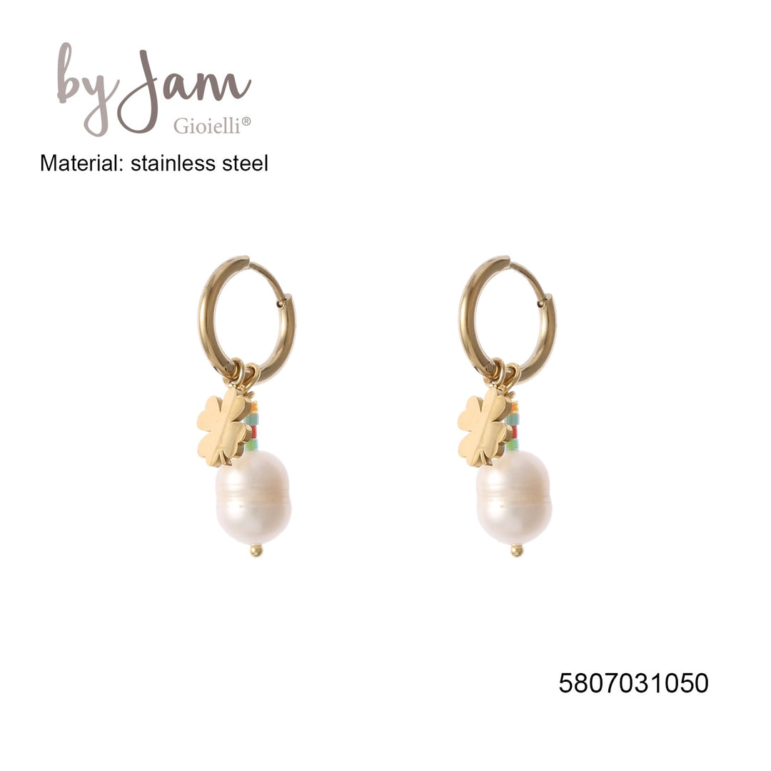 By Jam Gioielli - BJ13539 - Oorbellen
