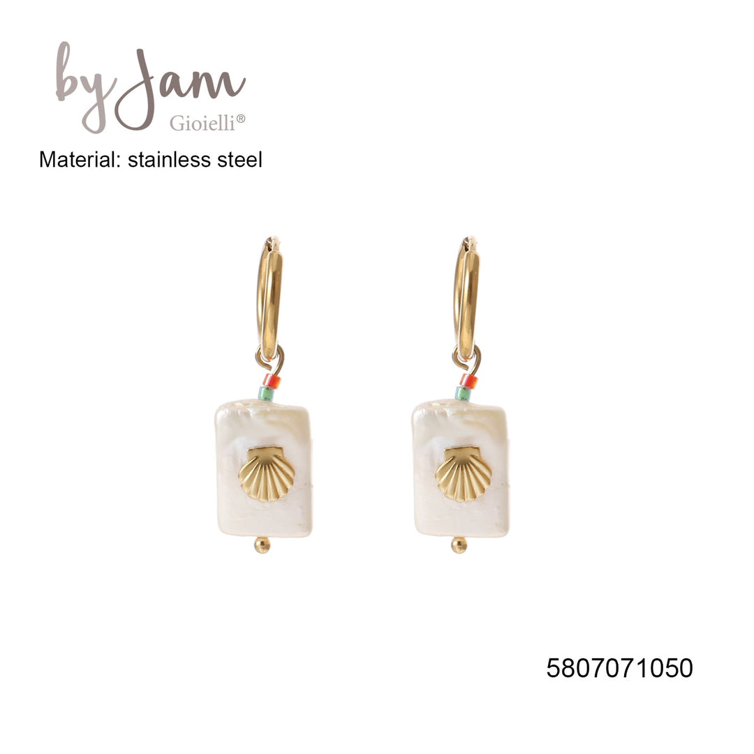By Jam Gioielli - BJ13541 - Oorbellen