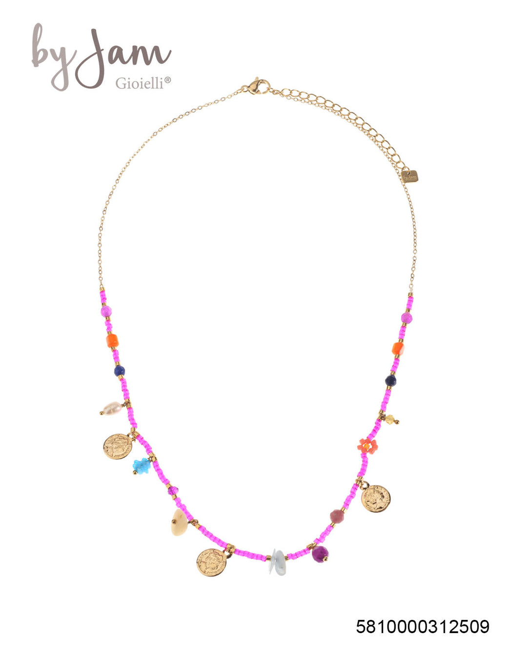 By Jam Gioielli - BJ14193 - Kettingen