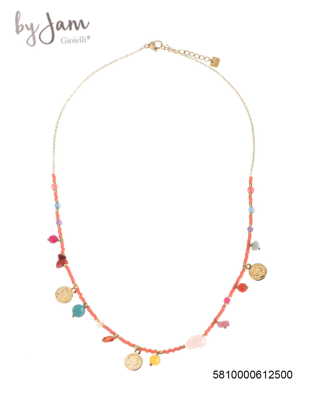 By Jam Gioielli - BJ14196 - Kettingen