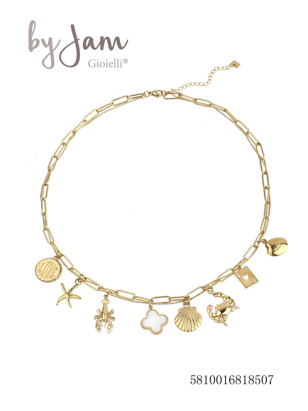 By Jam Gioielli - BJ16980 - Kettingen