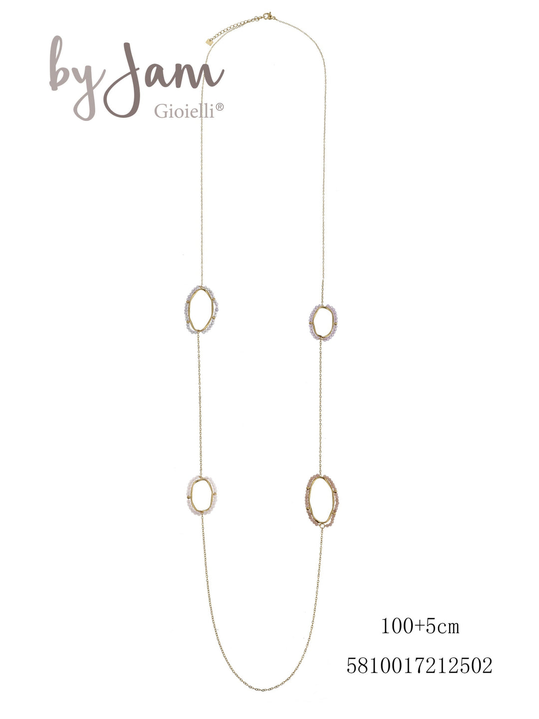 By Jam Gioielli - BJ17107 - Kettingen