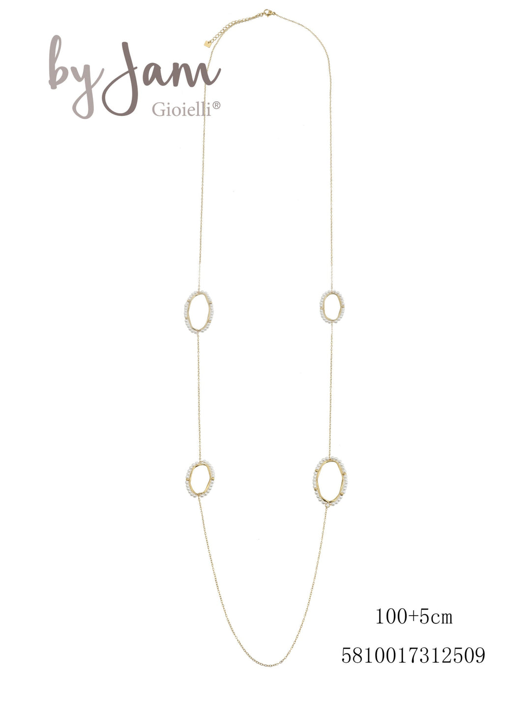 By Jam Gioielli - BJ17106 - Kettingen