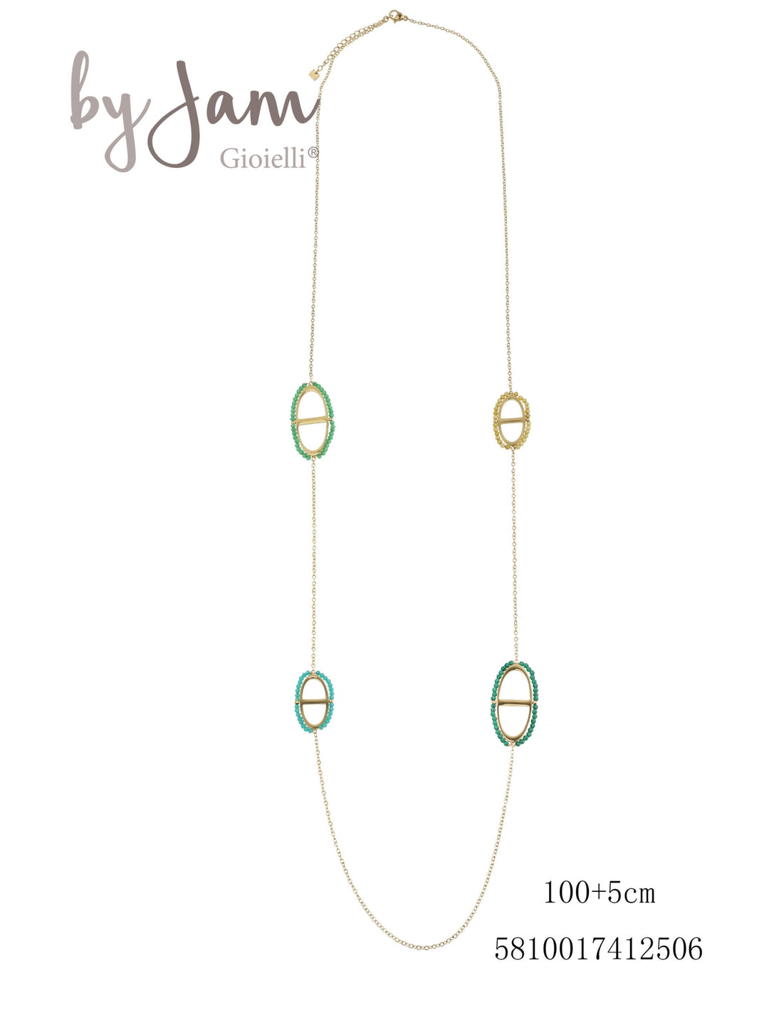 By Jam Gioielli - BJ17100 - Kettingen