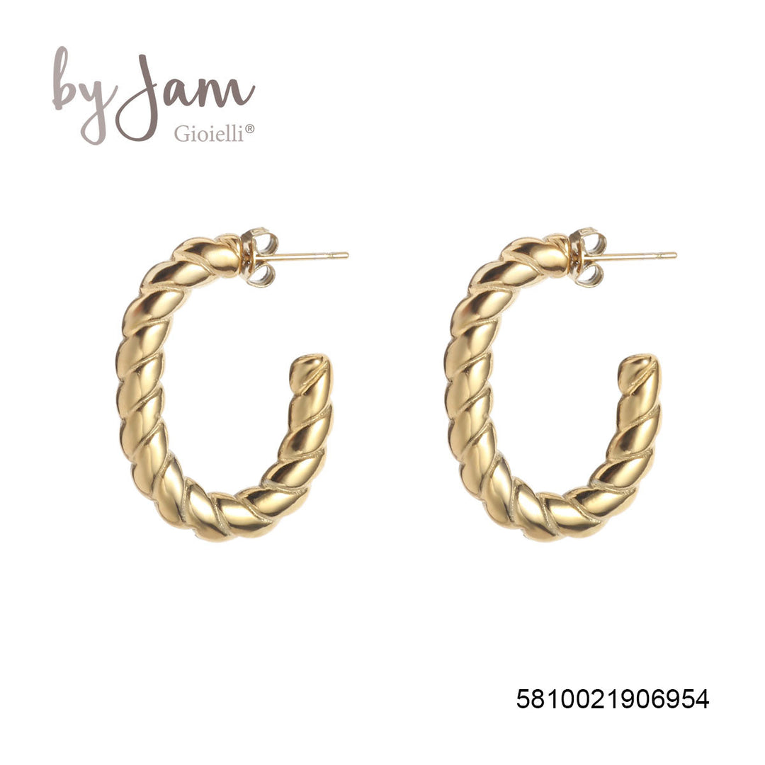 By Jam Gioielli - BJ14494 - Oorbellen