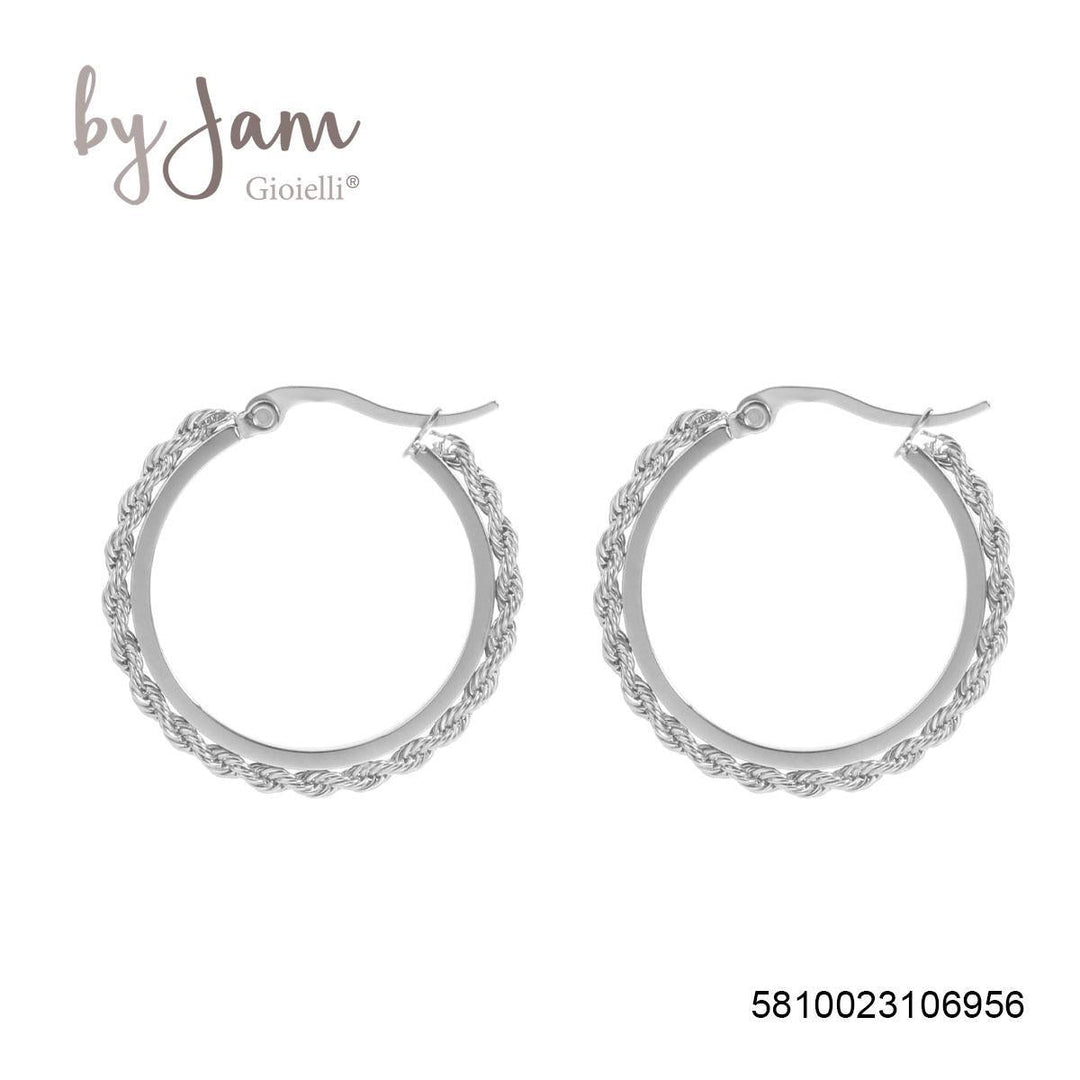 By Jam Gioielli - BJ14504 - Oorbellen