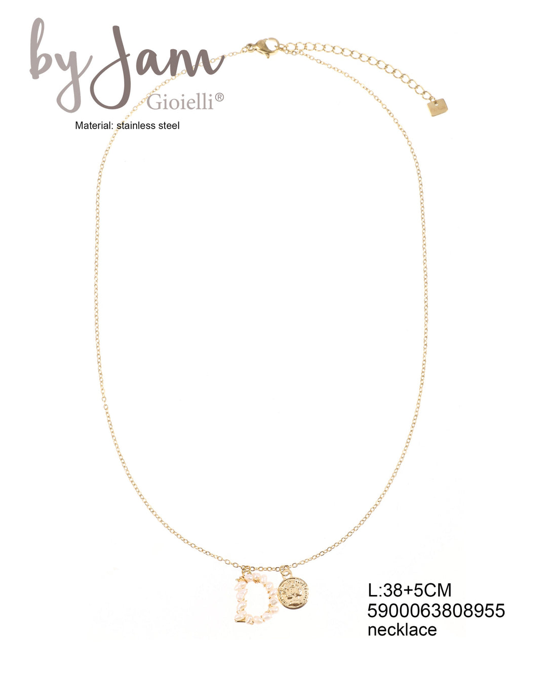 By Jam Gioielli - BJ12024 - Kettingen