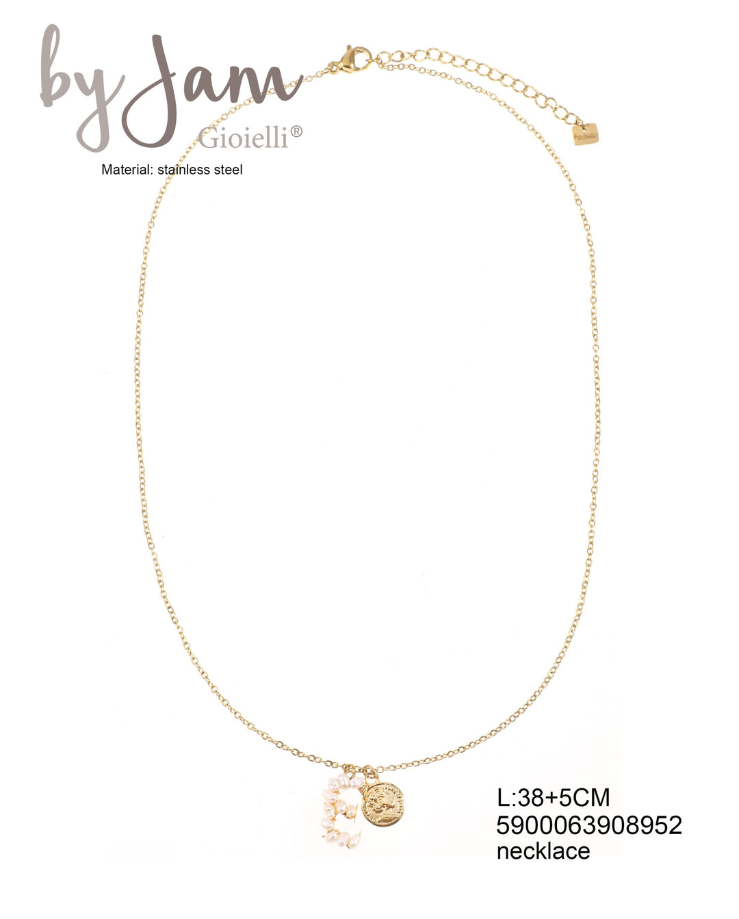 By Jam Gioielli - BJ12025 - Kettingen