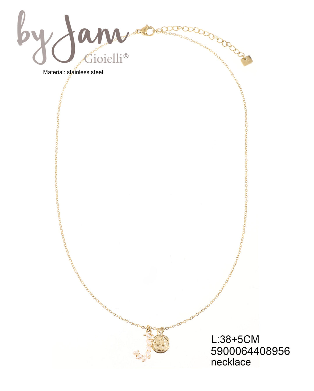 By Jam Gioielli - BJ12029 - Kettingen