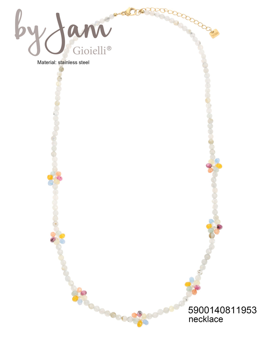 By Jam Gioielli - BJ14510 - Kettingen