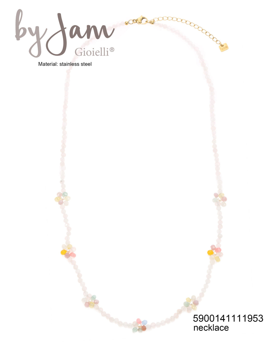 By Jam Gioielli - BJ14513 - Kettingen