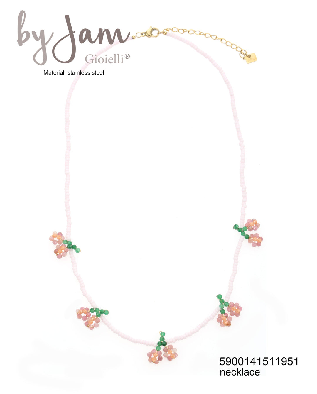 By Jam Gioielli - BJ14517 - Kettingen