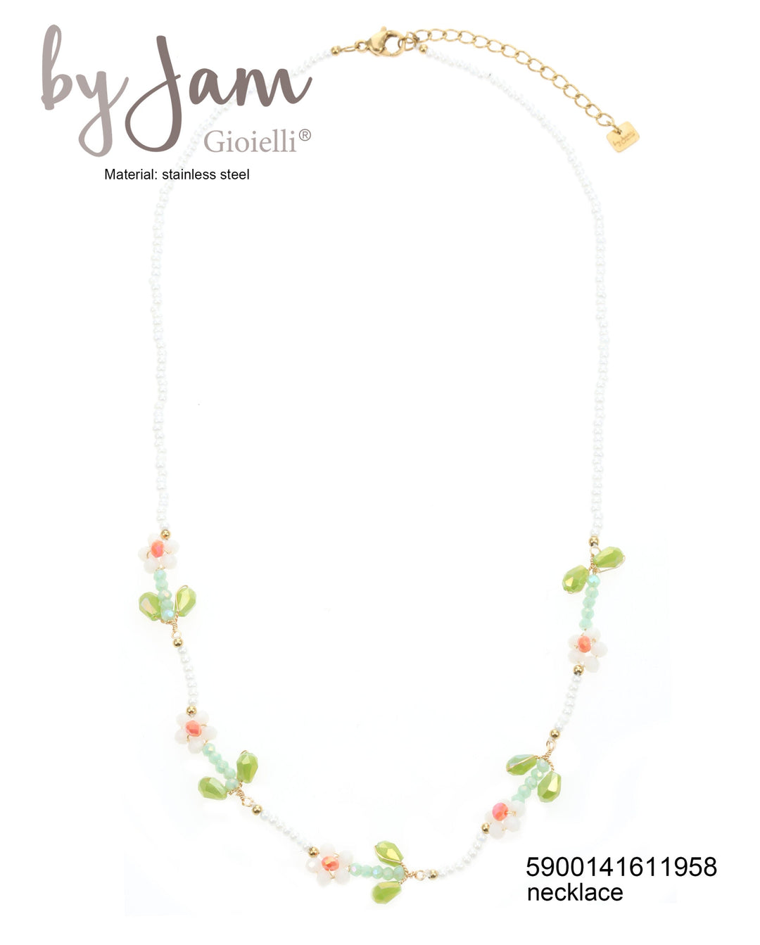 By Jam Gioielli - BJ14518 - Kettingen