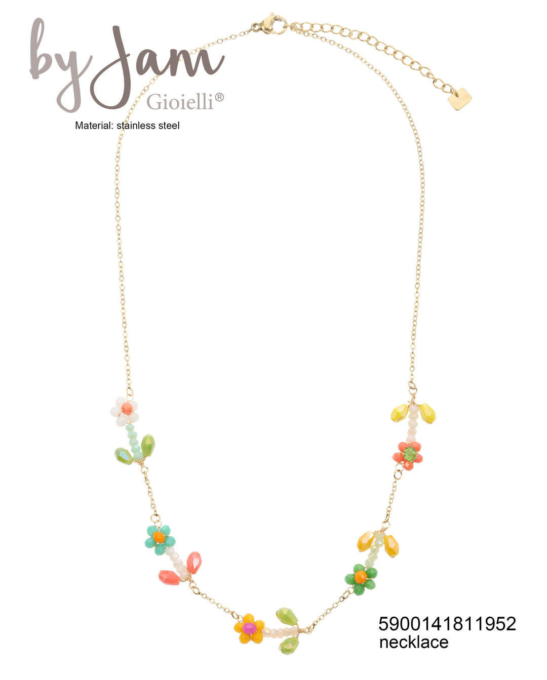 By Jam Gioielli - BJ14520 - Kettingen