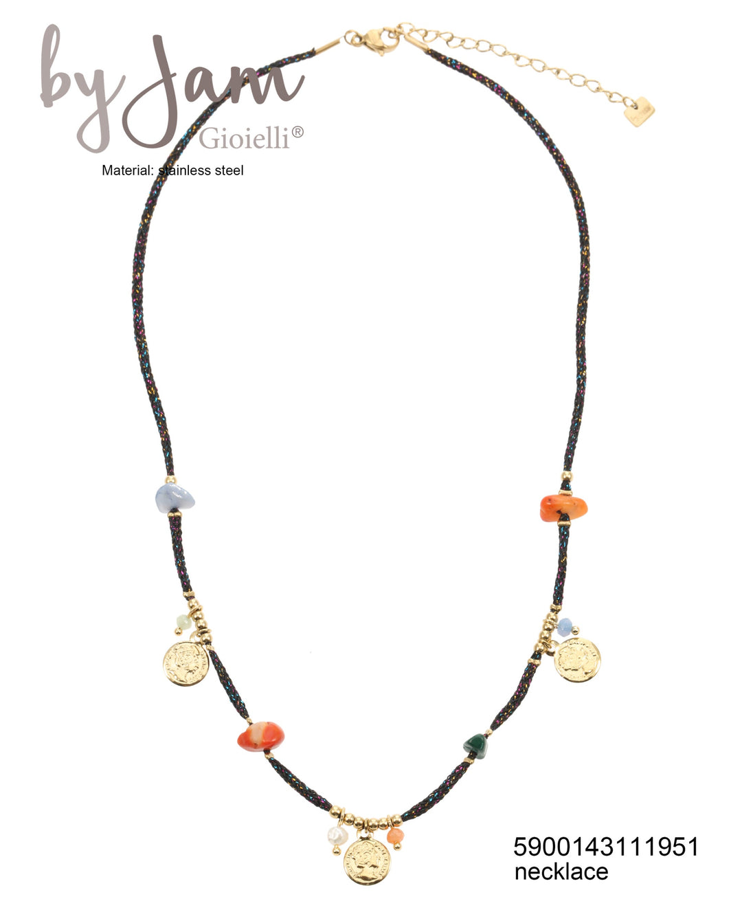 By Jam Gioielli - BJ14533 - Kettingen