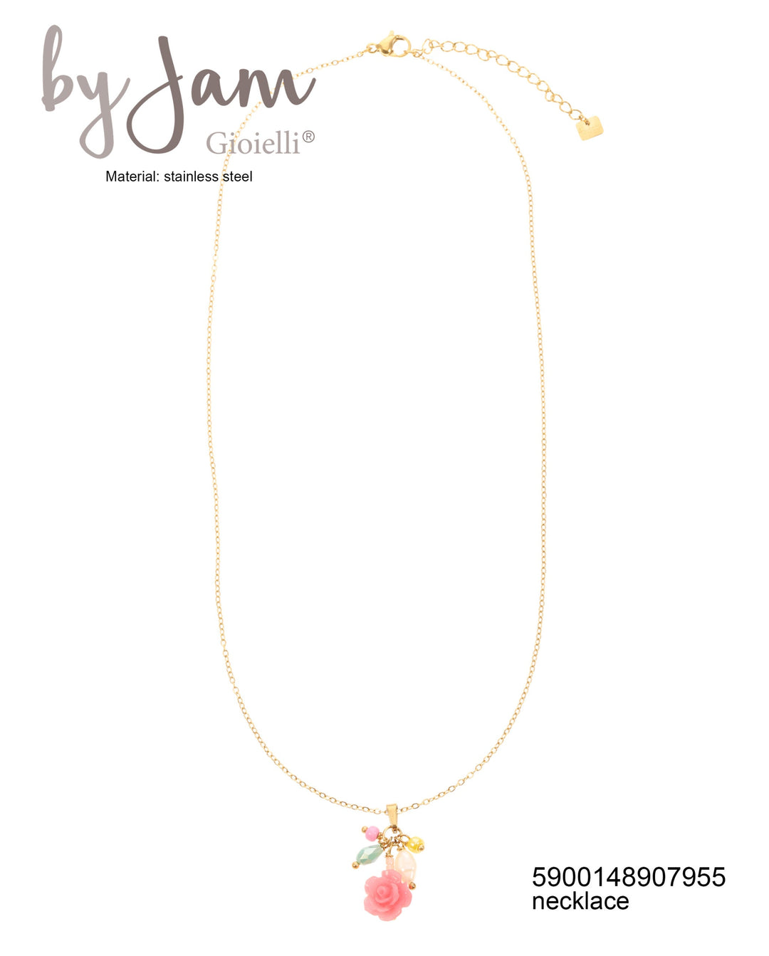 By Jam Gioielli - BJ14728 - Kettingen