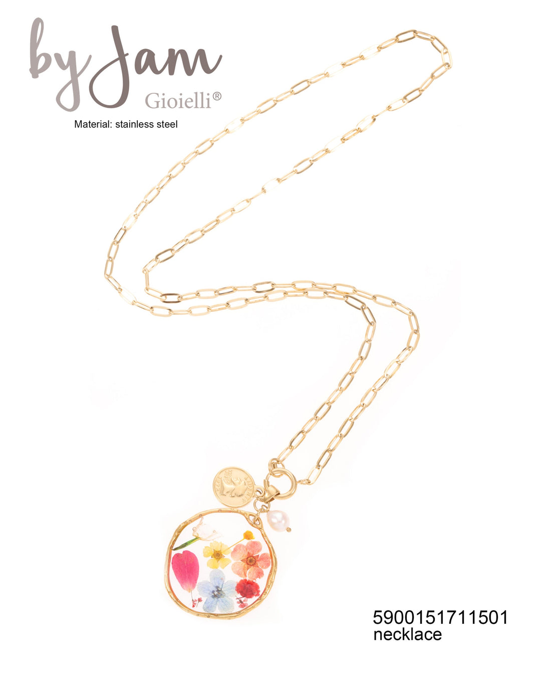 By Jam Gioielli - BJ14740 - Kettingen