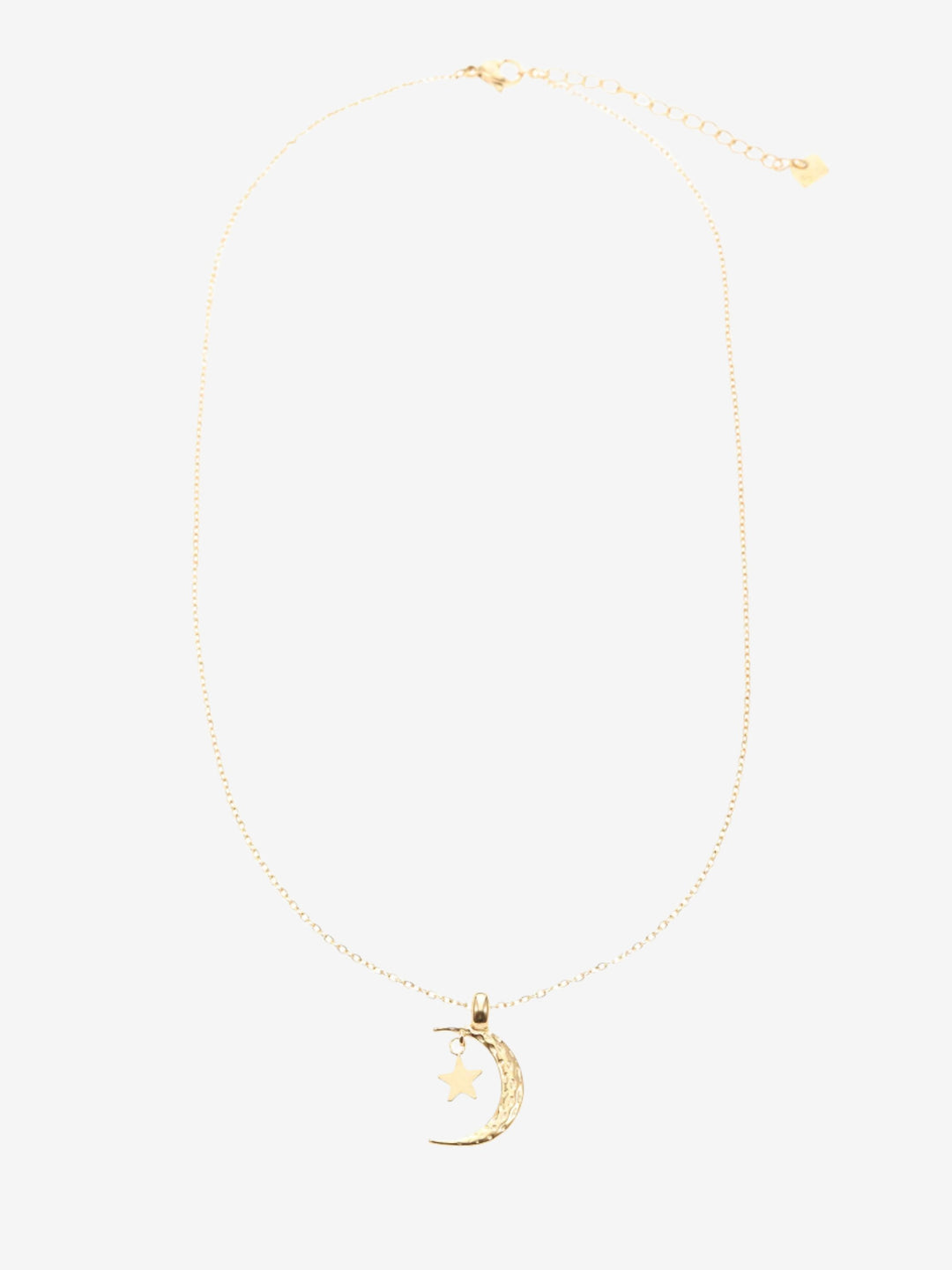 Statement ketting maan en ster