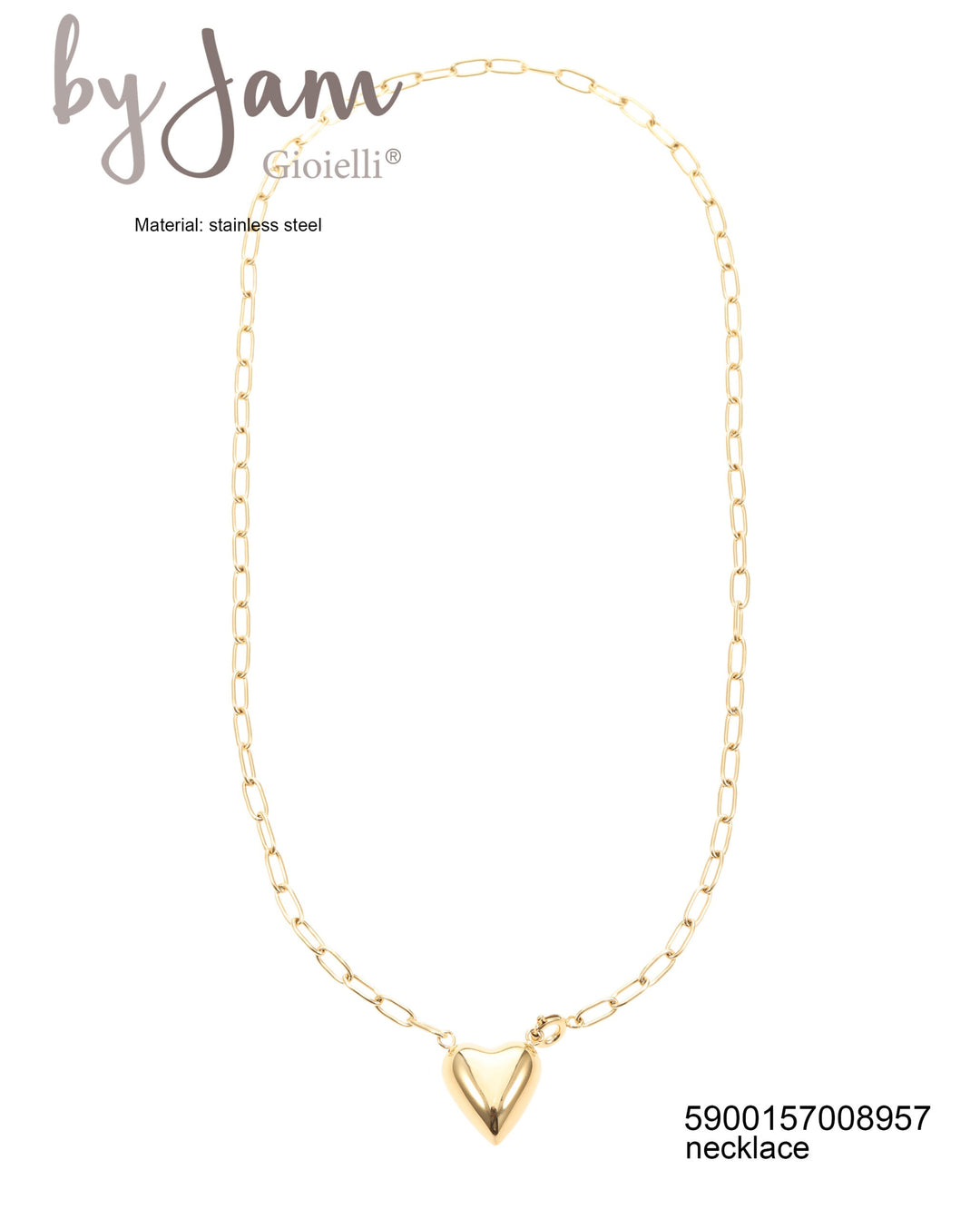 By Jam Gioielli - BJ16054 - Kettingen