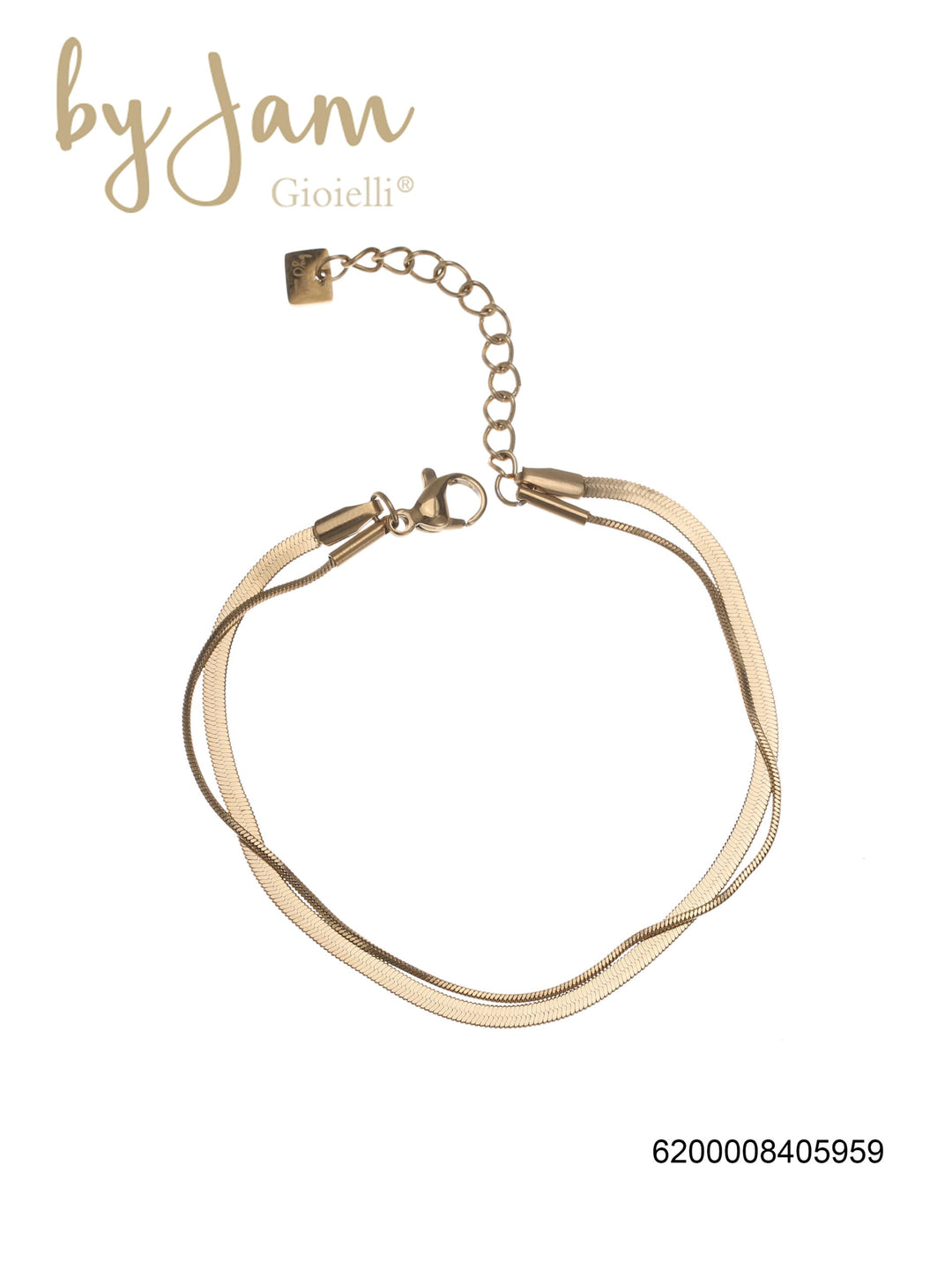 By Jam Gioielli - BJ16573 - Armbanden