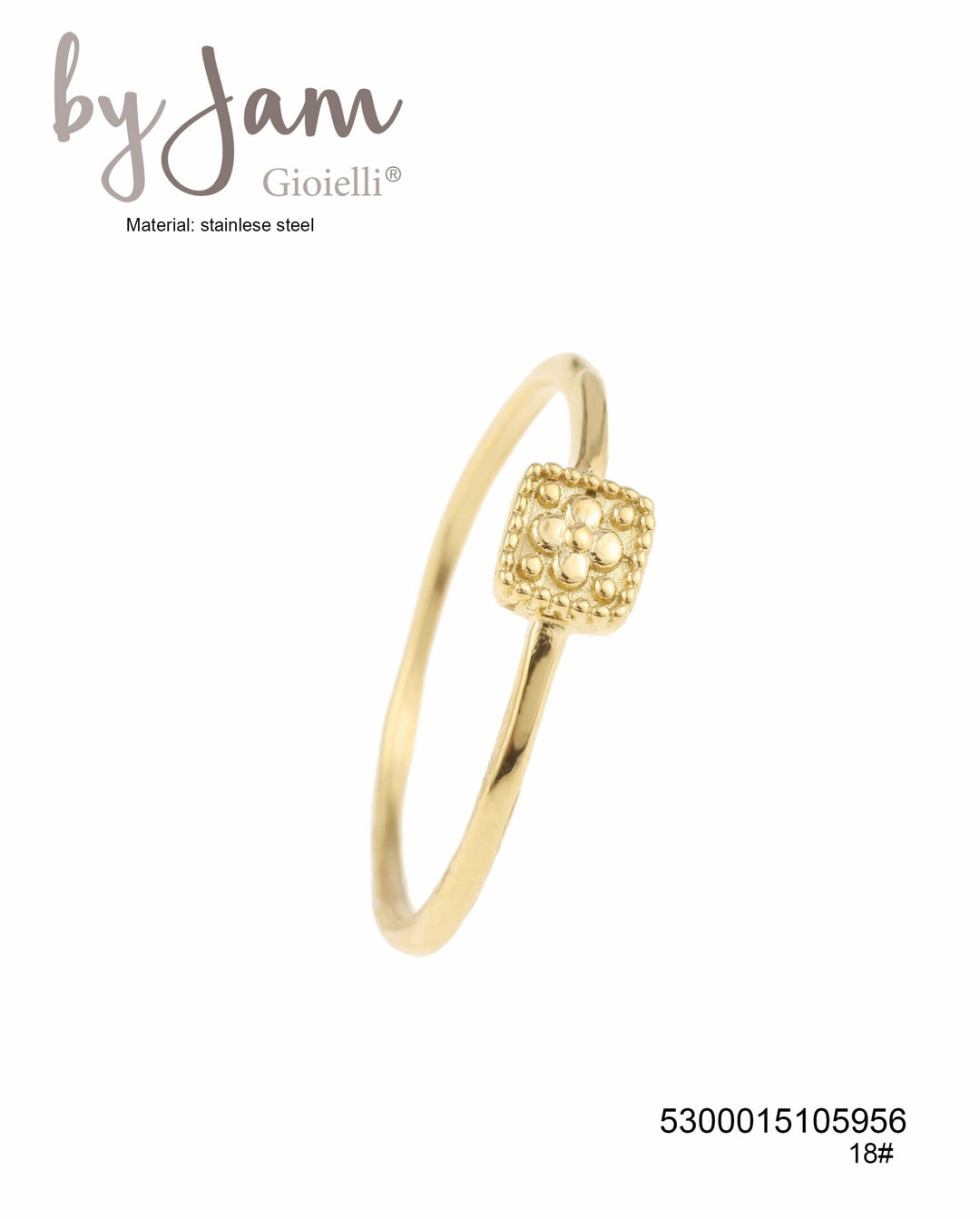 By Jam Gioielli - BJ11415 - Ringen
