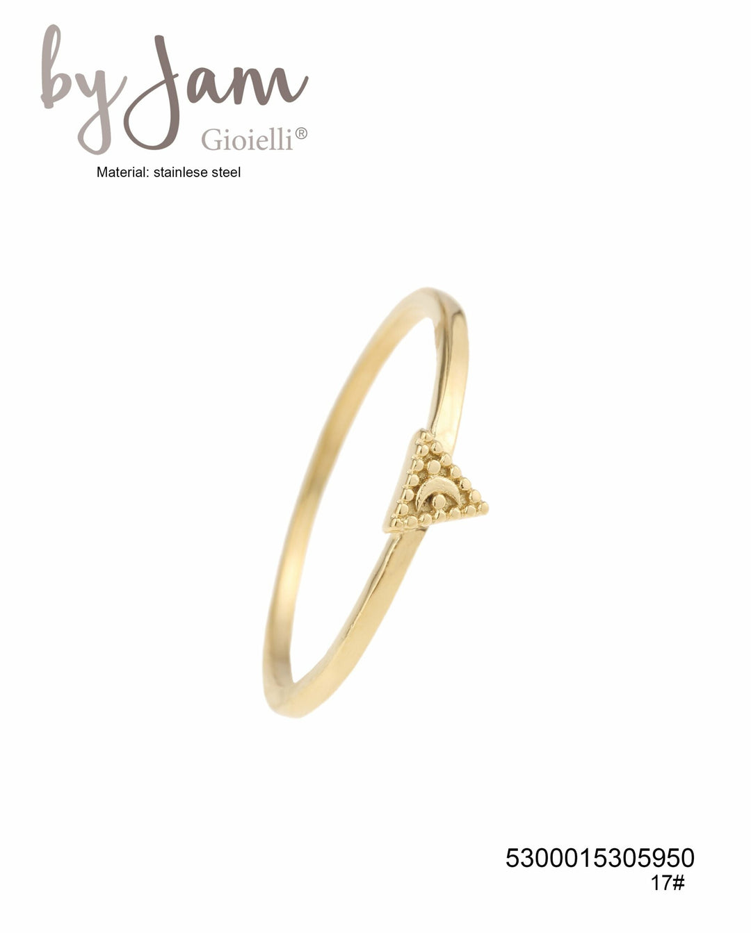 By Jam Gioielli - BJ11416 - Ringen