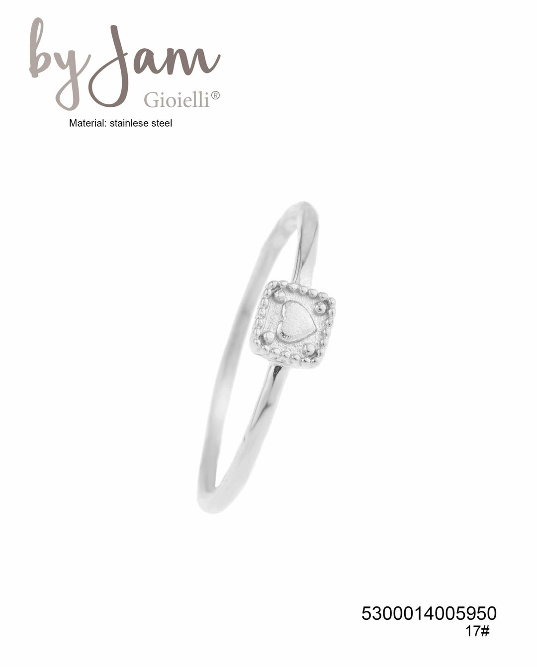 By Jam Gioielli - BJ11440 - Ringen
