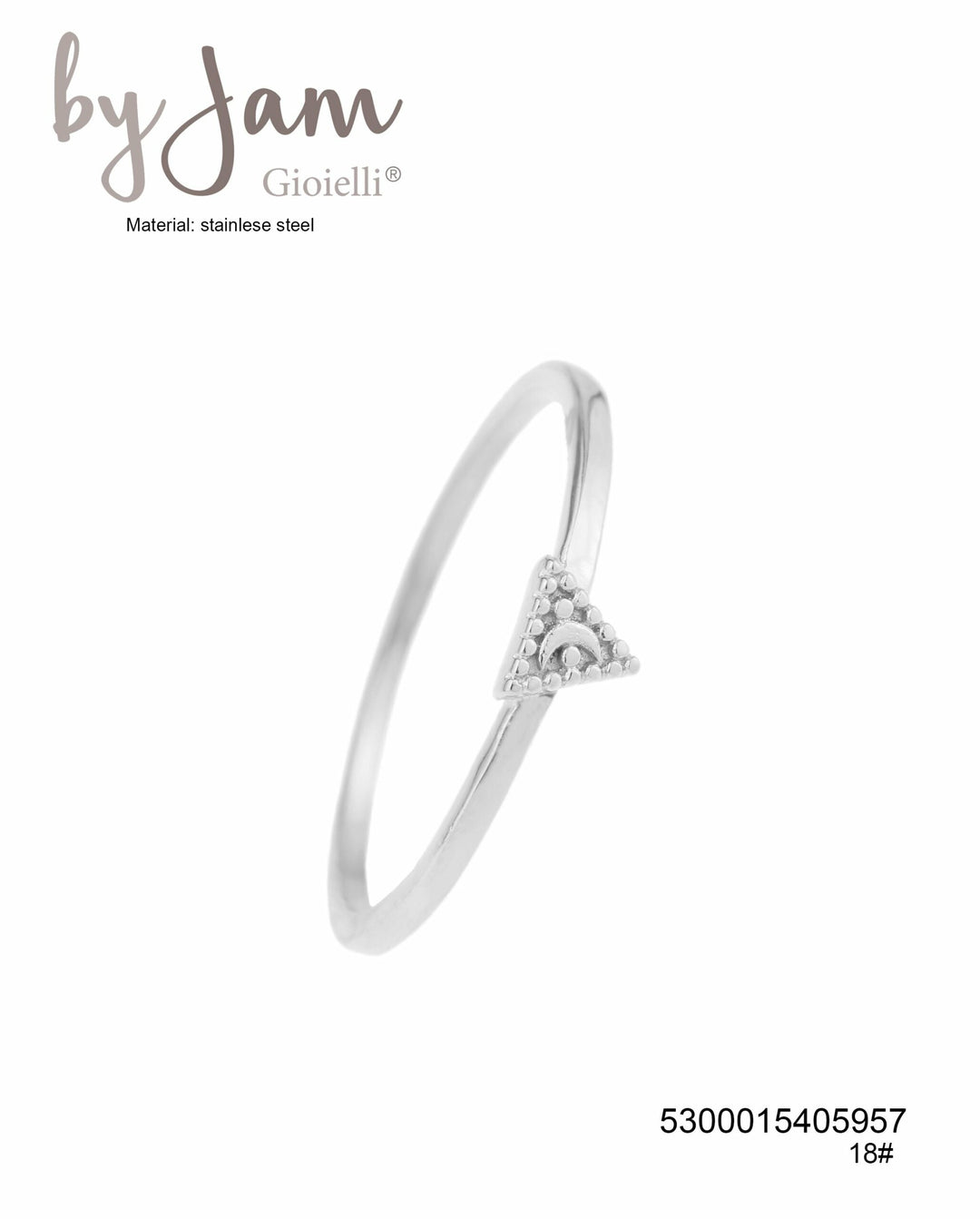 By Jam Gioielli - BJ11447 - Ringen