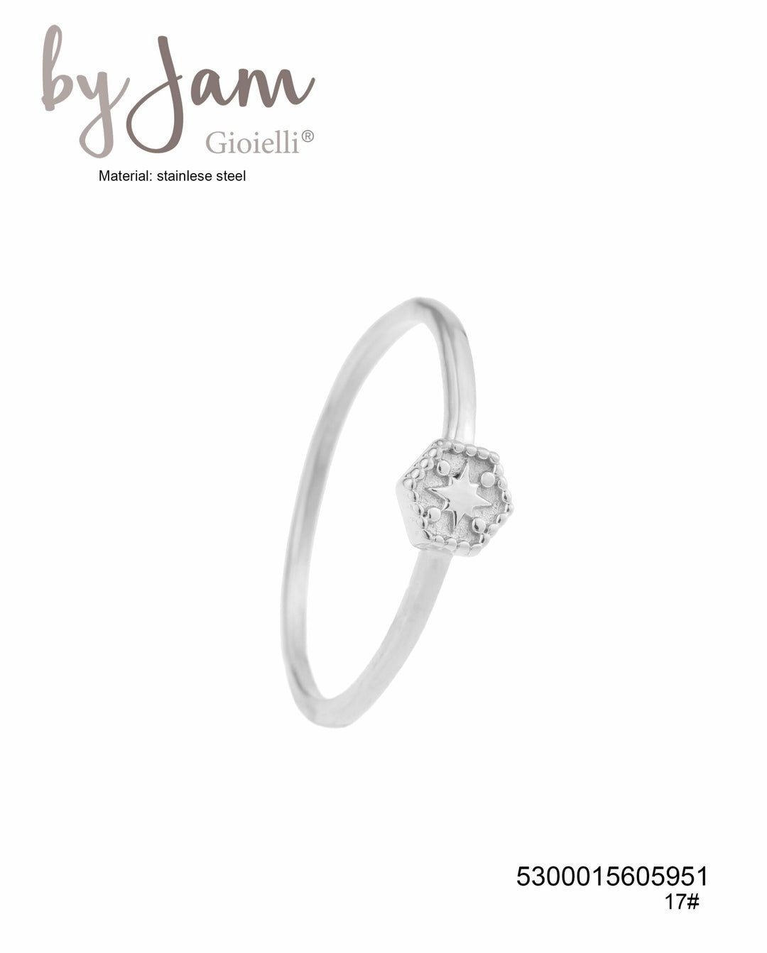 By Jam Gioielli - BJ11448 - Ringen