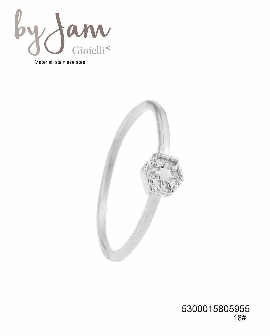 By Jam Gioielli - BJ11449 - Ringen