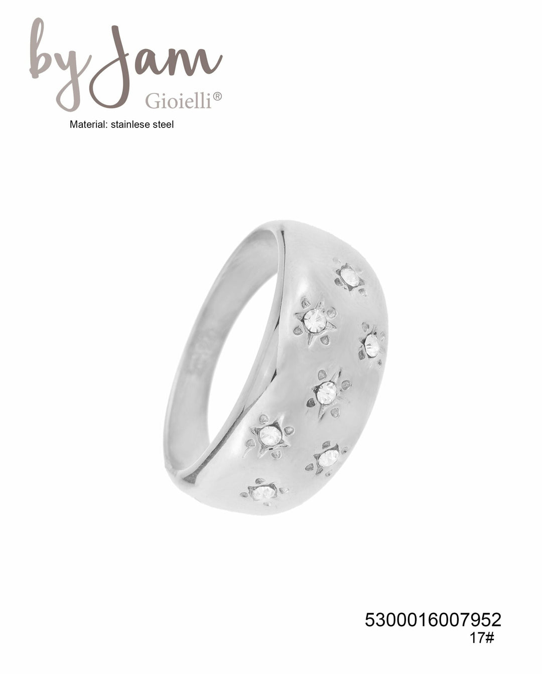By Jam Gioielli - BJ11450 - Ringen