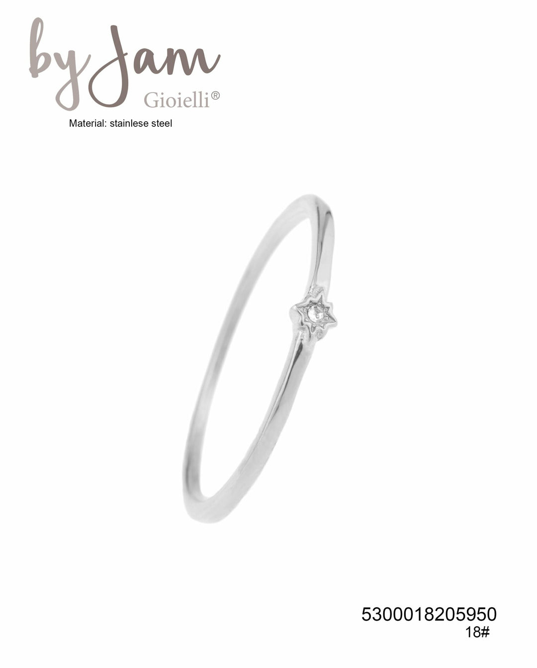 By Jam Gioielli - BJ11459 - Ringen
