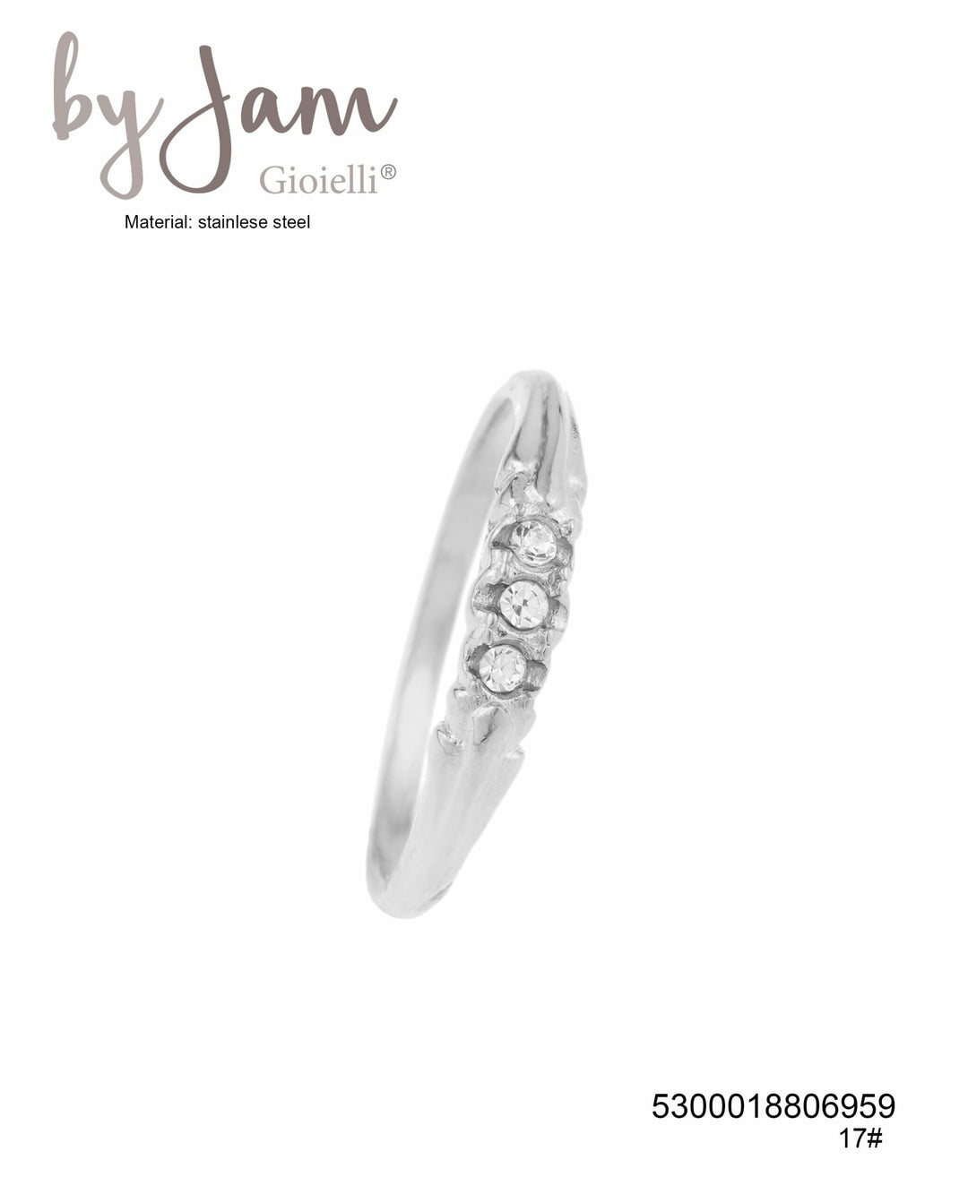 By Jam Gioielli - BJ11462 - Ringen