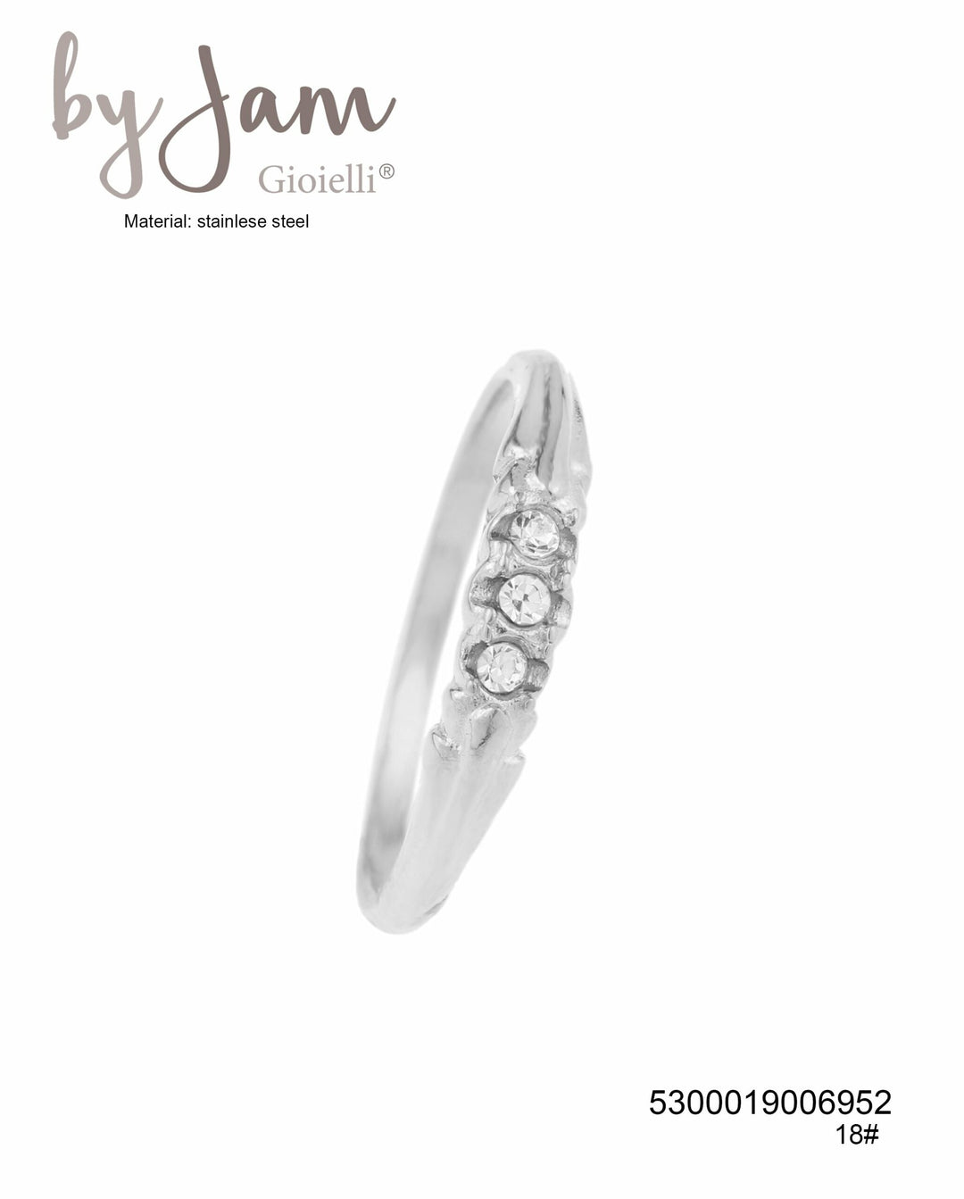 By Jam Gioielli - BJ11463 - Ringen