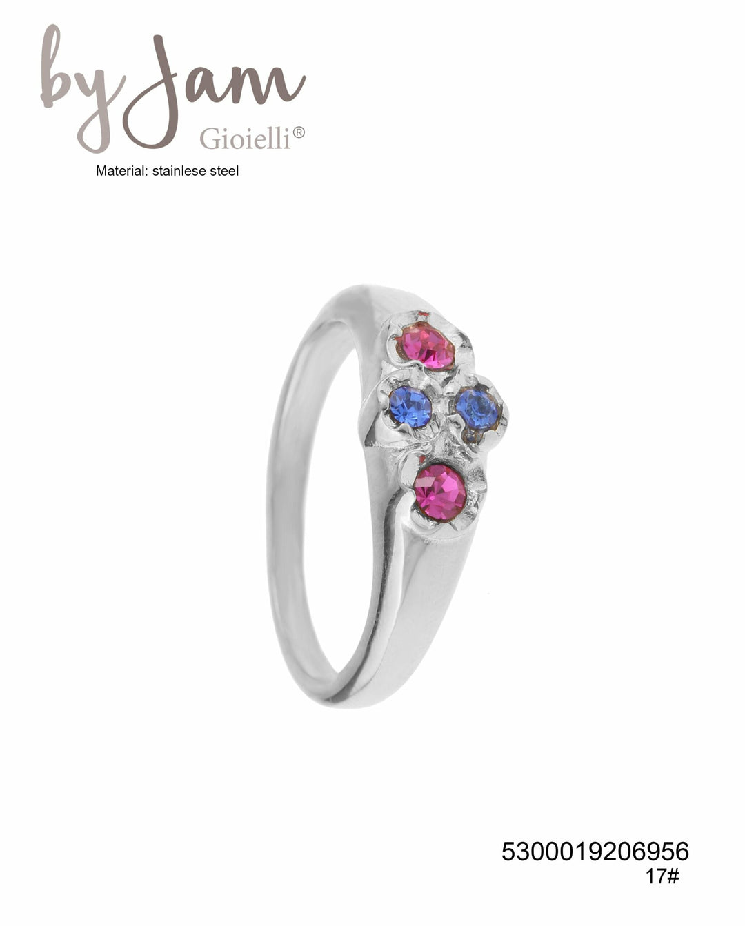 By Jam Gioielli - BJ11464 - Ringen