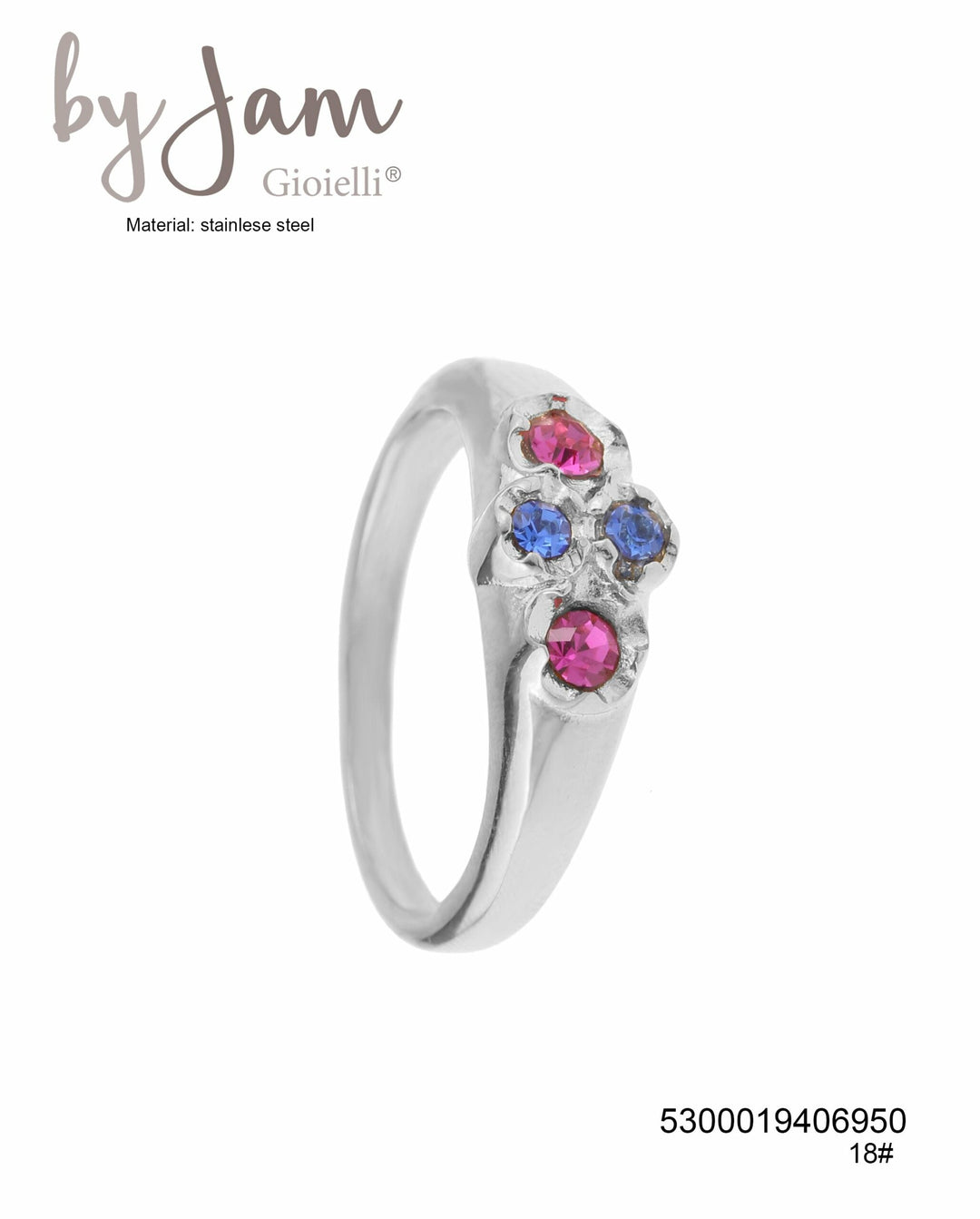 By Jam Gioielli - BJ11465 - Ringen