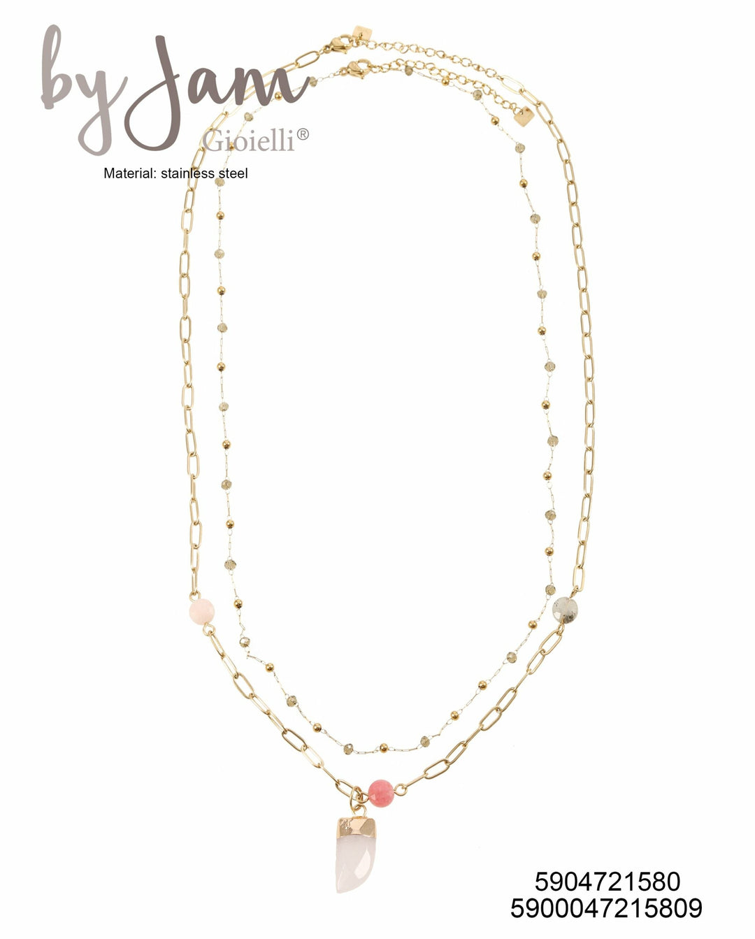 By Jam Gioielli - BJ11475 - Kettingen