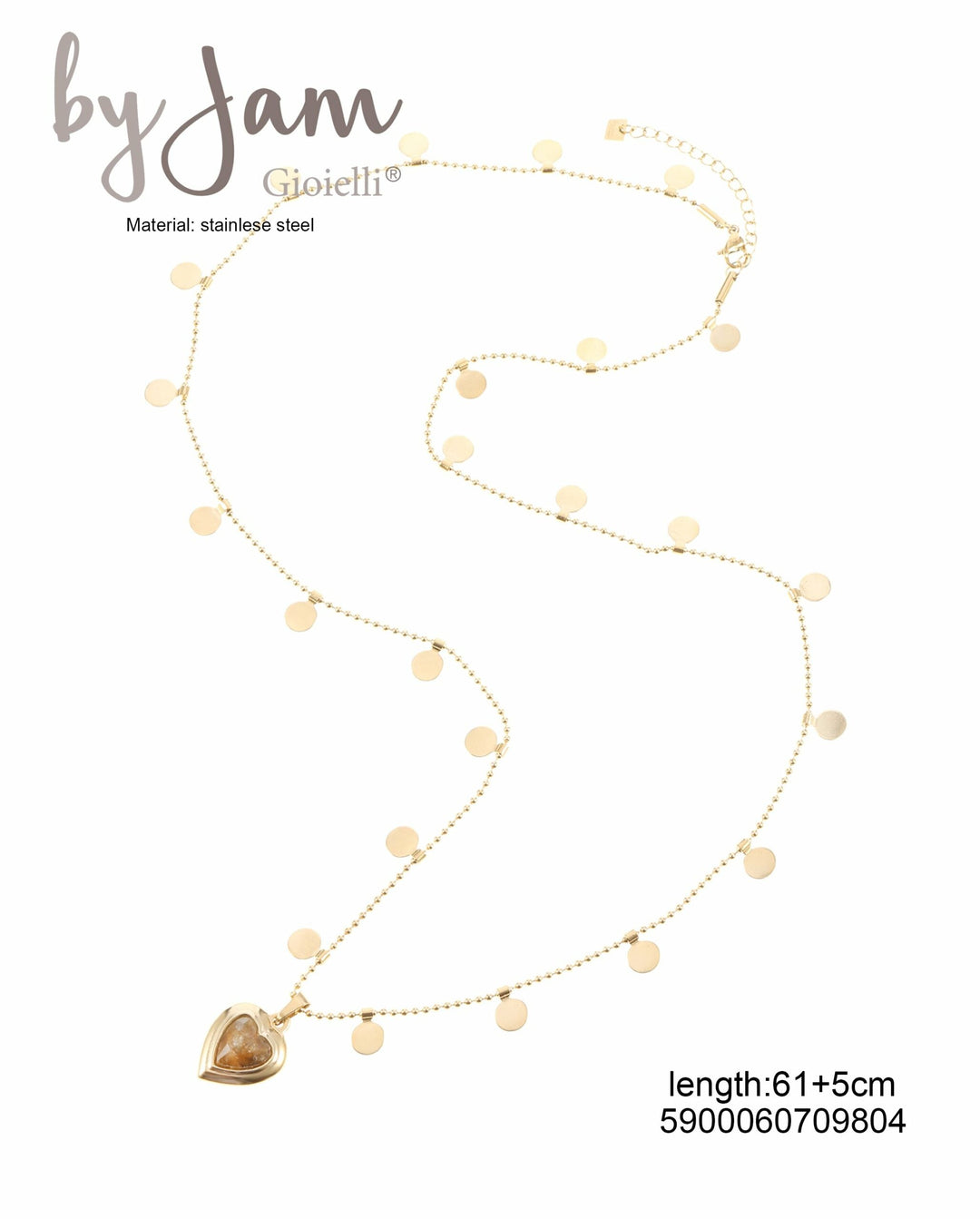 By Jam Gioielli - BJ11530 - Kettingen