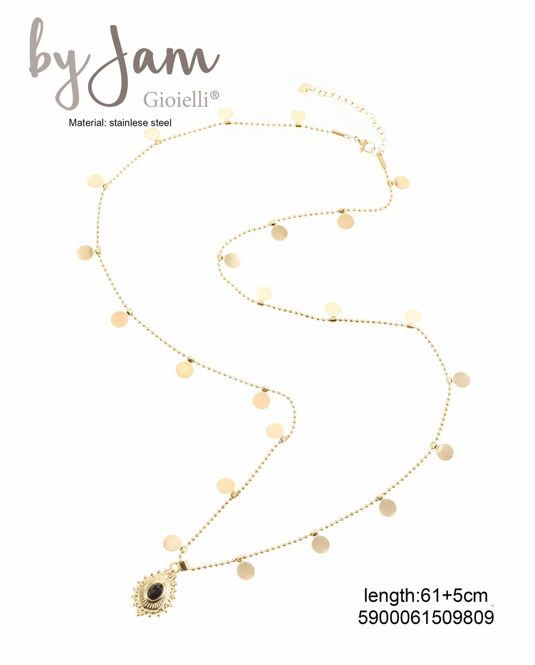 By Jam Gioielli - BJ11534 - Kettingen
