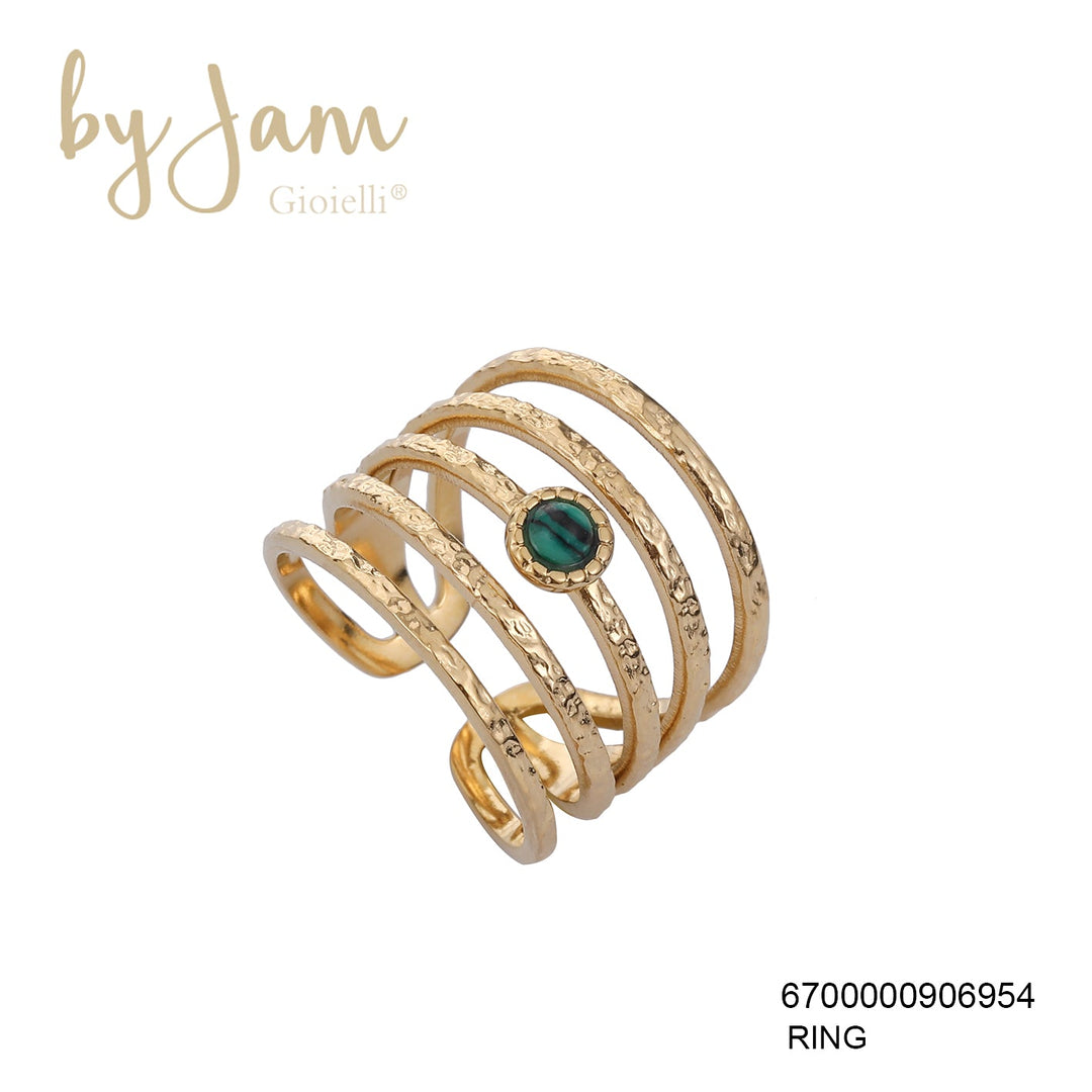 By Jam Gioielli - BJ14835 - Ringen