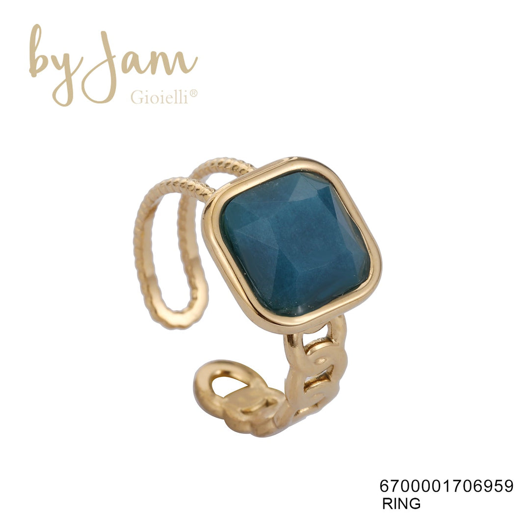 By Jam Gioielli - BJ14843 - Ringen