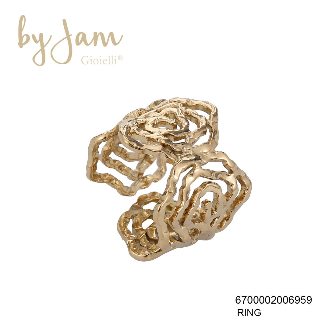 By Jam Gioielli - BJ14846 - Ringen