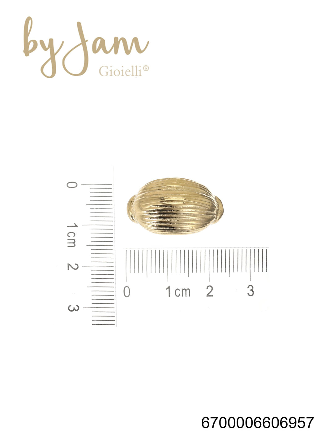 By Jam Gioielli - BJ16955 - Ringen
