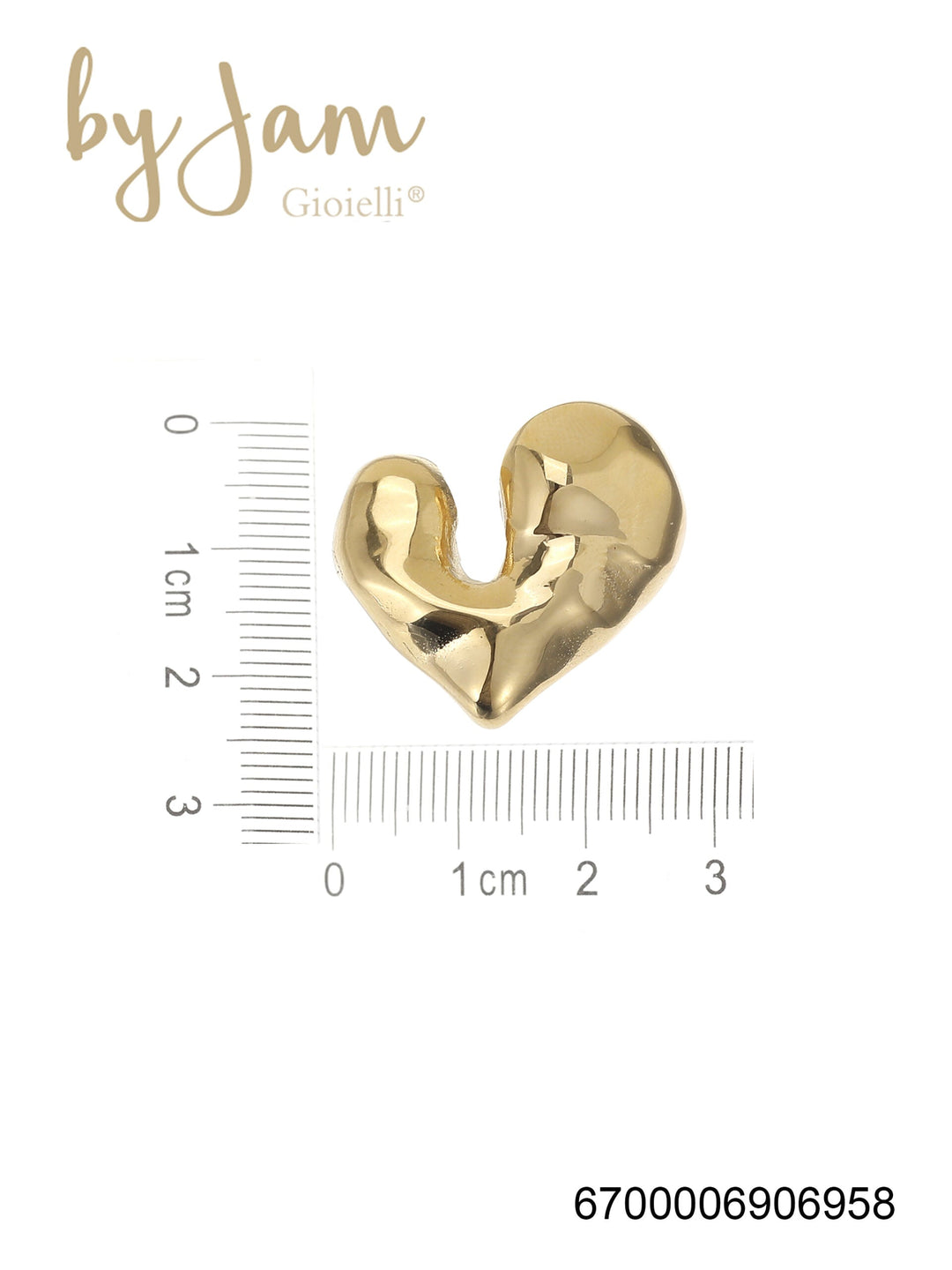 By Jam Gioielli - BJ16962 - Ringen