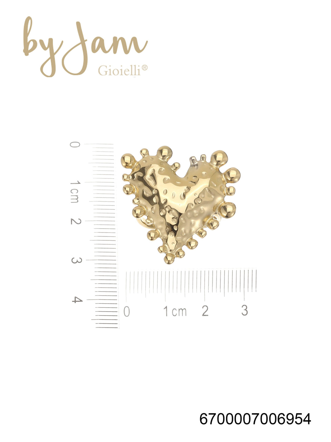 By Jam Gioielli - BJ16990 - Ringen