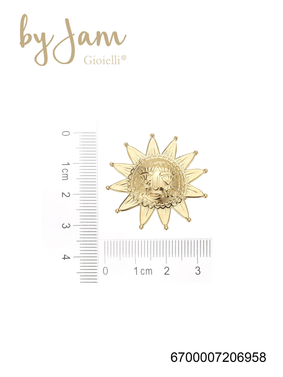 By Jam Gioielli - BJ16971 - Ringen