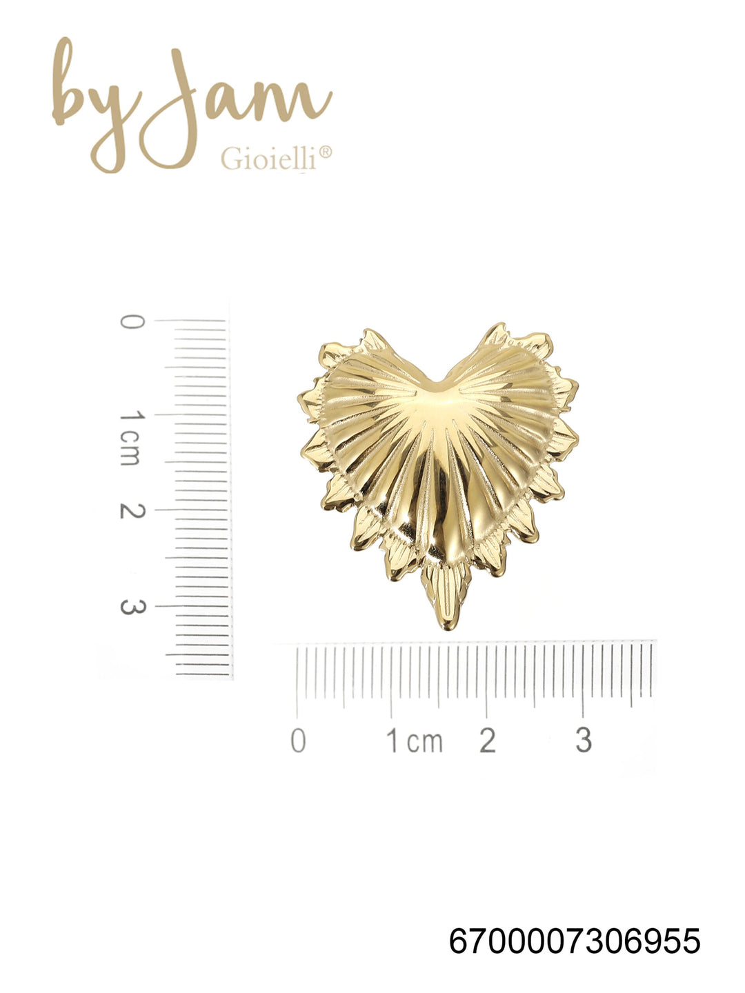By Jam Gioielli - BJ16974 - Ringen