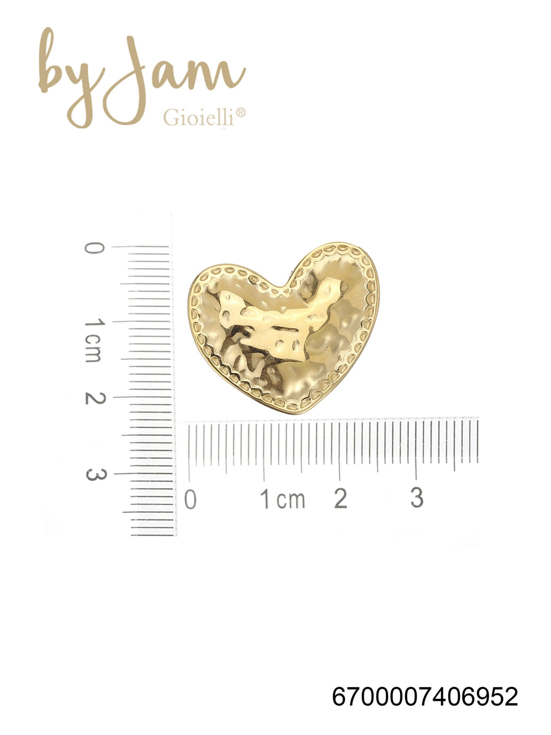 By Jam Gioielli - BJ16977 - Ringen