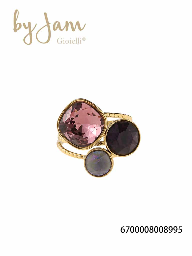 By Jam Gioielli - BJ18578 - Ringen